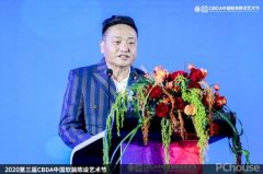 <strong>中国建建粉饰协会软拆陈列分会秘书长杨</strong>